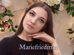 Mariefriedman