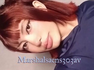 Marshalsaens303av