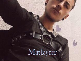 Matleyrer