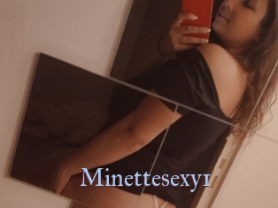 Minettesexy1