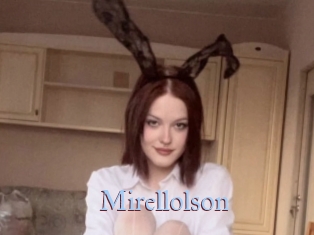 Mirellolson
