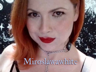 Miroslawawhite