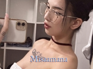 Misaamana