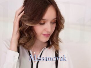 Missanovak