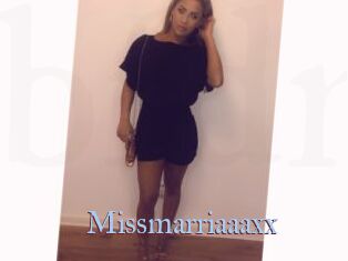 Missmarriaaaxx