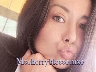 Mscherryblossomxo