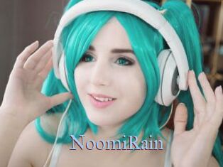 NoomiRain