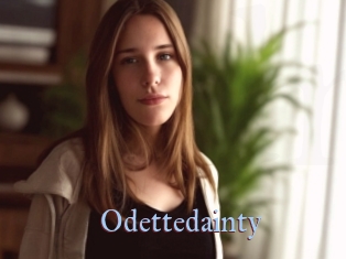 Odettedainty