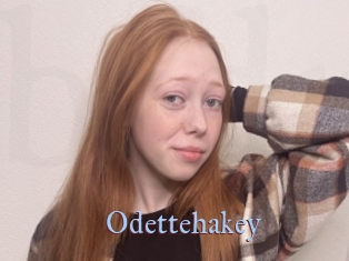 Odettehakey