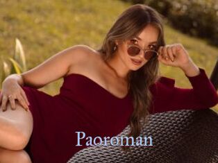Paoroman