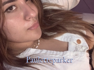 Pauletteparker