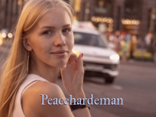 Peacehardeman