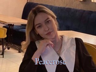 Peacerose