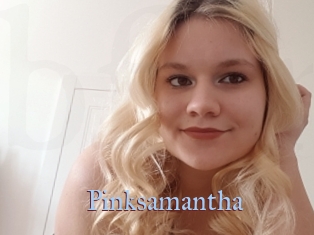 Pinksamantha