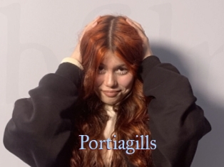 Portiagills