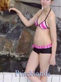 Ptiteblonde