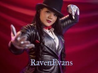 RavenEvans