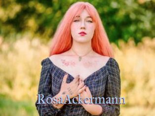 RosaAckermann