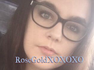 RoseGoldXOXOXO