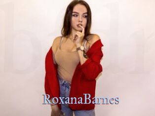 RoxanaBarnes