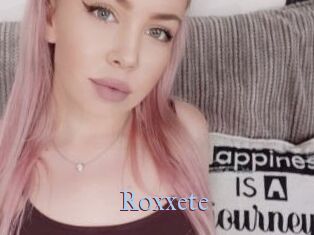 Roxxete