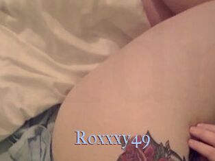 Roxxxy49