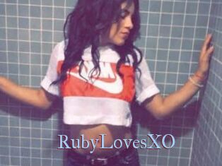RubyLovesXO