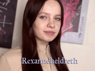 Rexanneheldreth