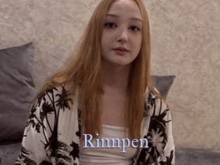 Rinnpen