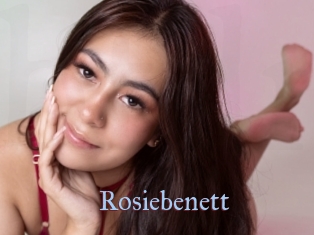 Rosiebenett