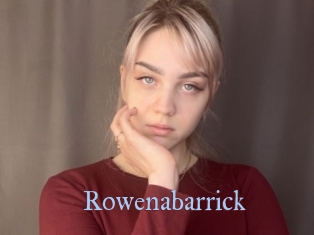 Rowenabarrick
