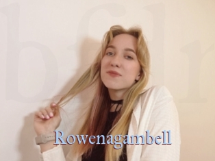 Rowenagambell