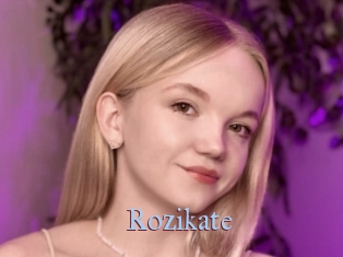 Rozikate