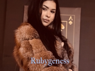 Rubygeness