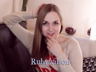 Rubywilson