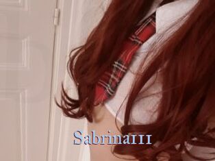 Sabrina111