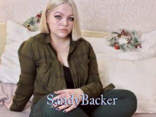 SandyBacker