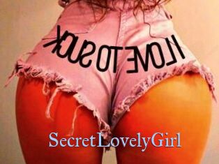 SecretLovelyGirl