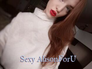 Sexy_AlisonForU