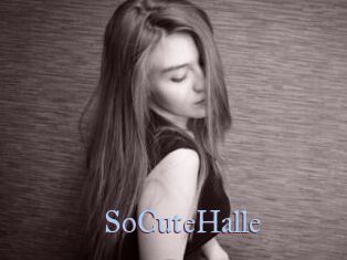 SoCuteHalle