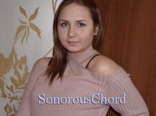 SonorousChord