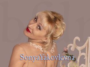 SonyaYakovlevna
