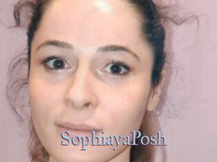 SophiayaPosh