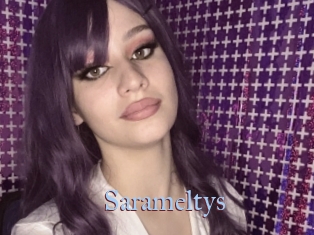 Sarameltys