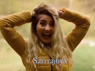 Sarrrajoyx