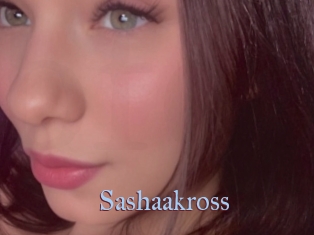Sashaakross