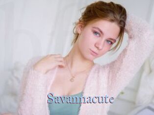 Savannacute