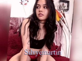 Silvyemartin