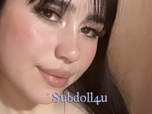 Subdoll4u