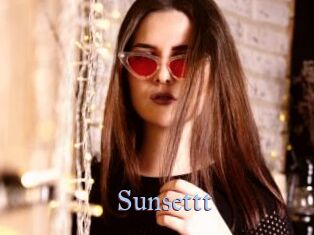 Sunsettt